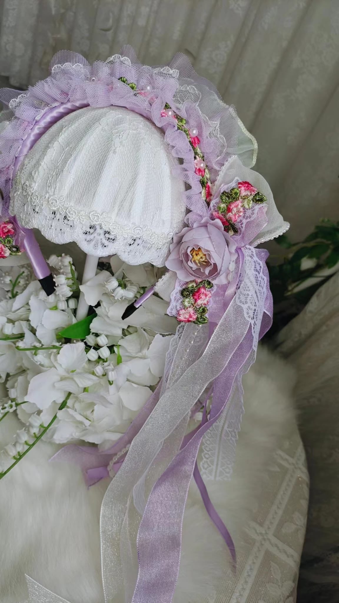 Bell Flowers Dress